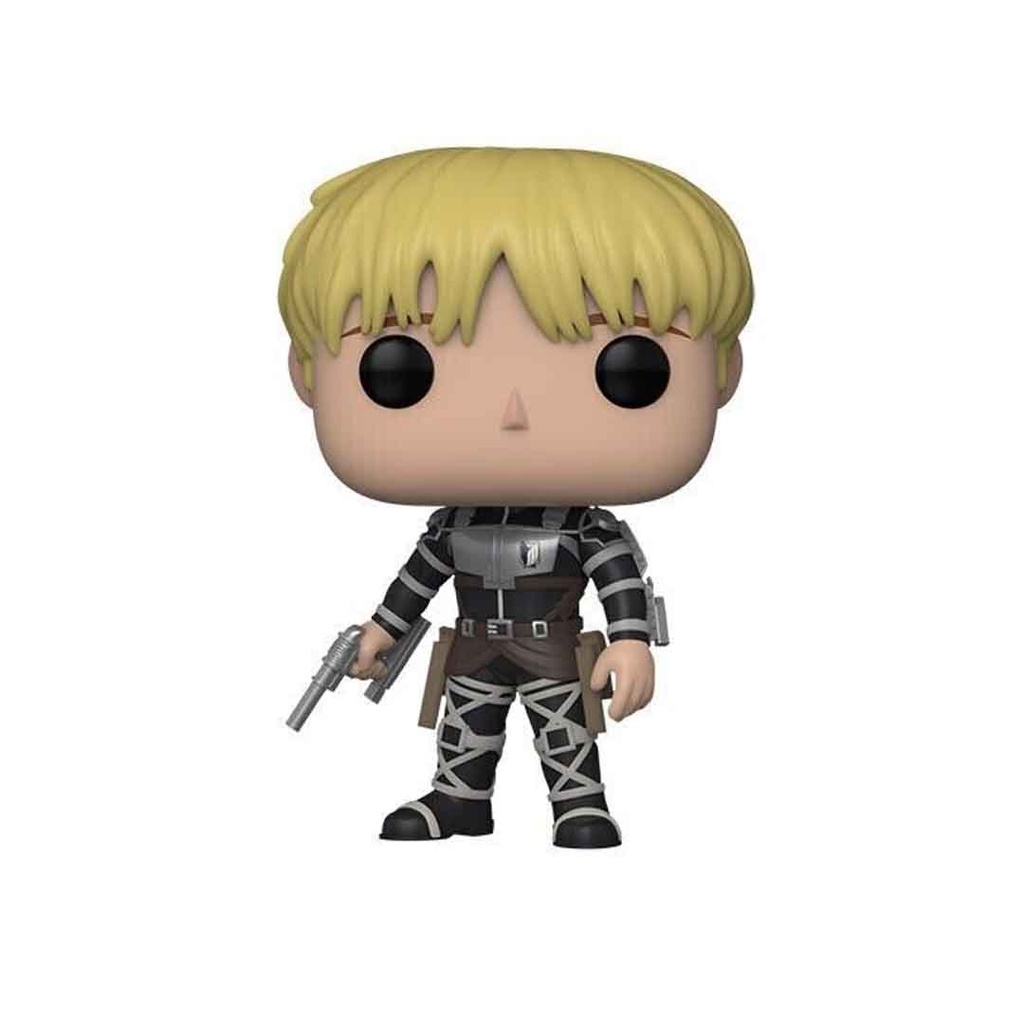 Funko Pop! Animation: Attack on Titan S5 - Armin Arlert w/chase