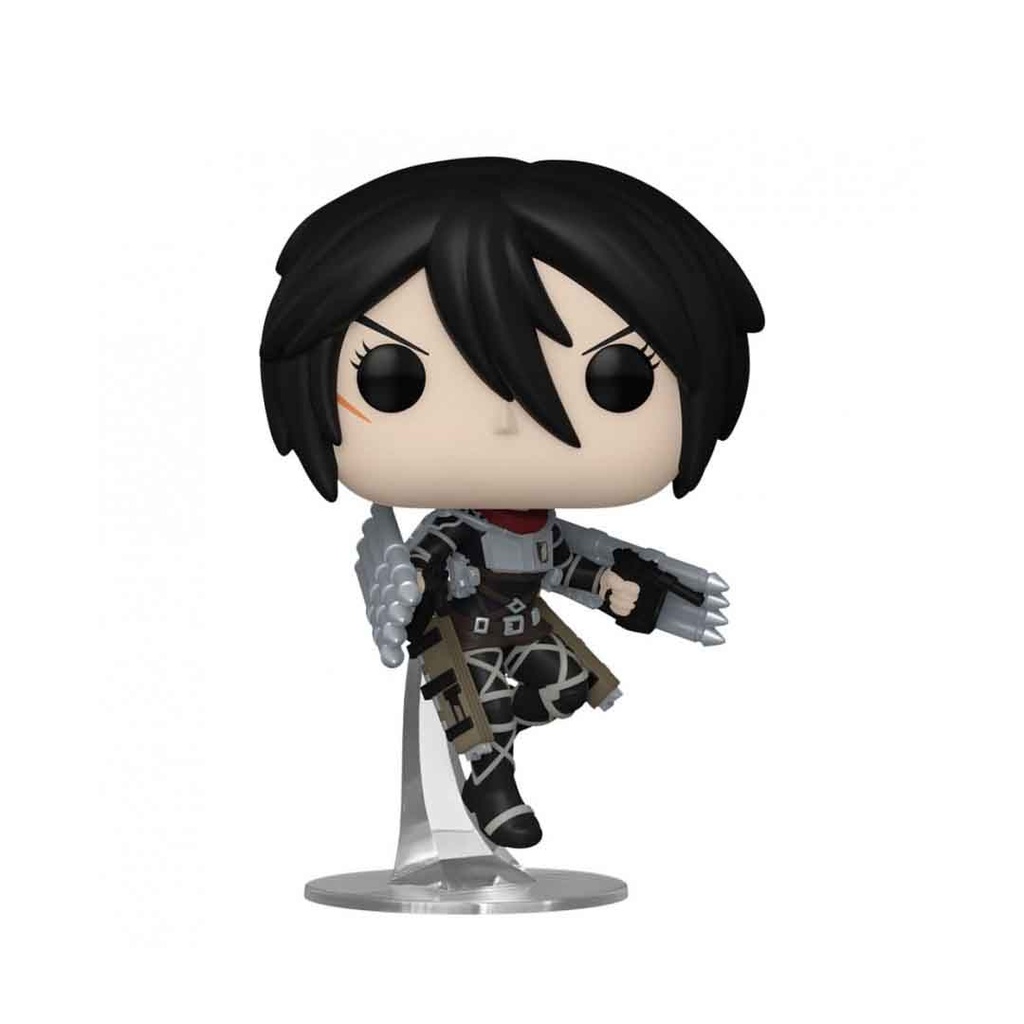 Funko Pop! Animation: Attack on Titan S5 - Mikasa Ackerman