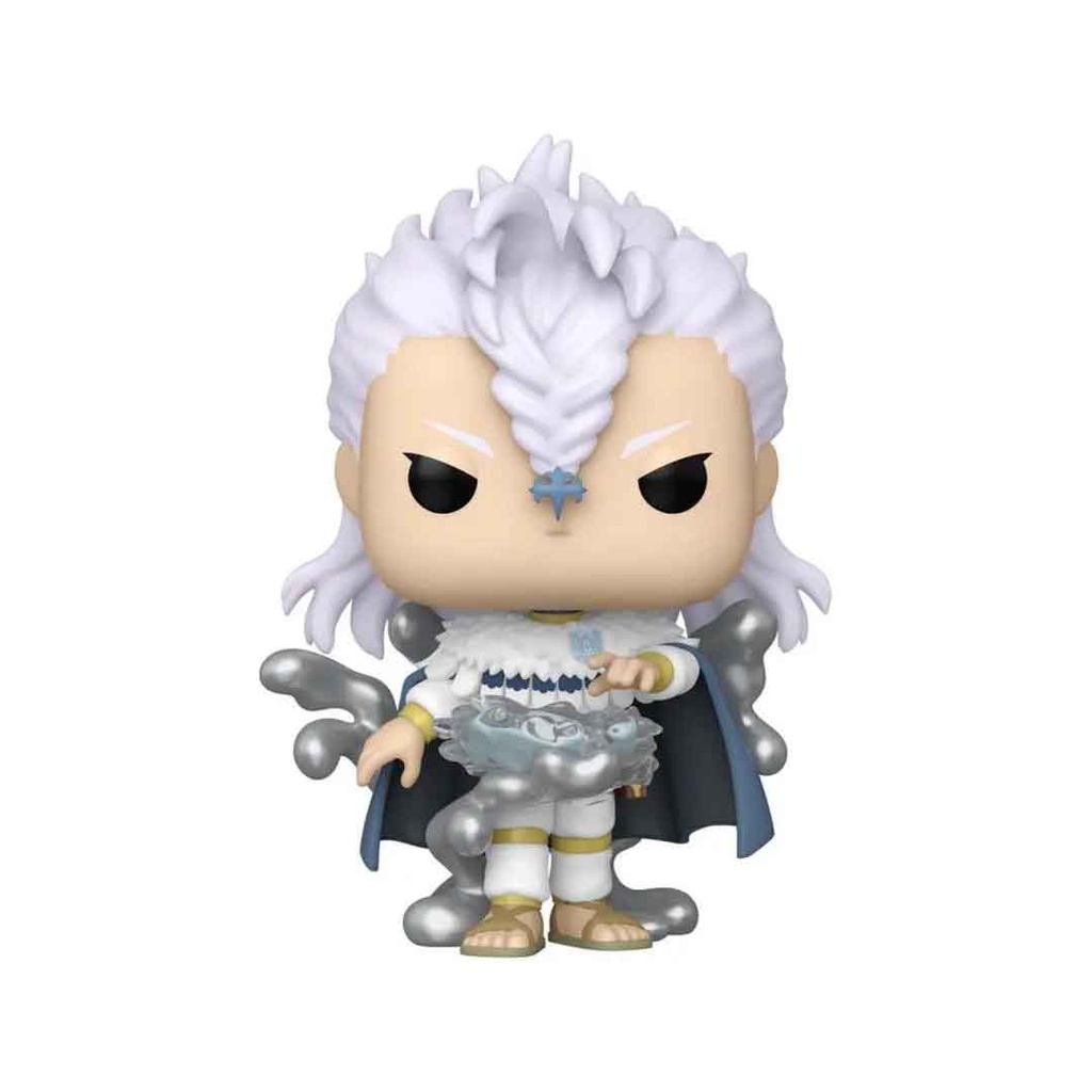 Funko Pop! Animation: Black Clover - Nozel Silva (SDCC'23)