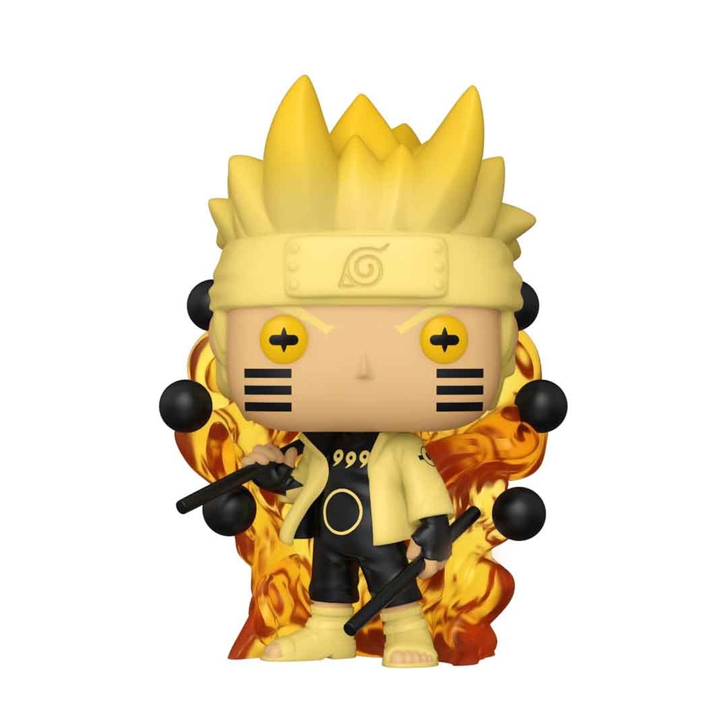 Funko Pop! Animation: Naruto - Naruto 6Path Sage (GW)(Exc)