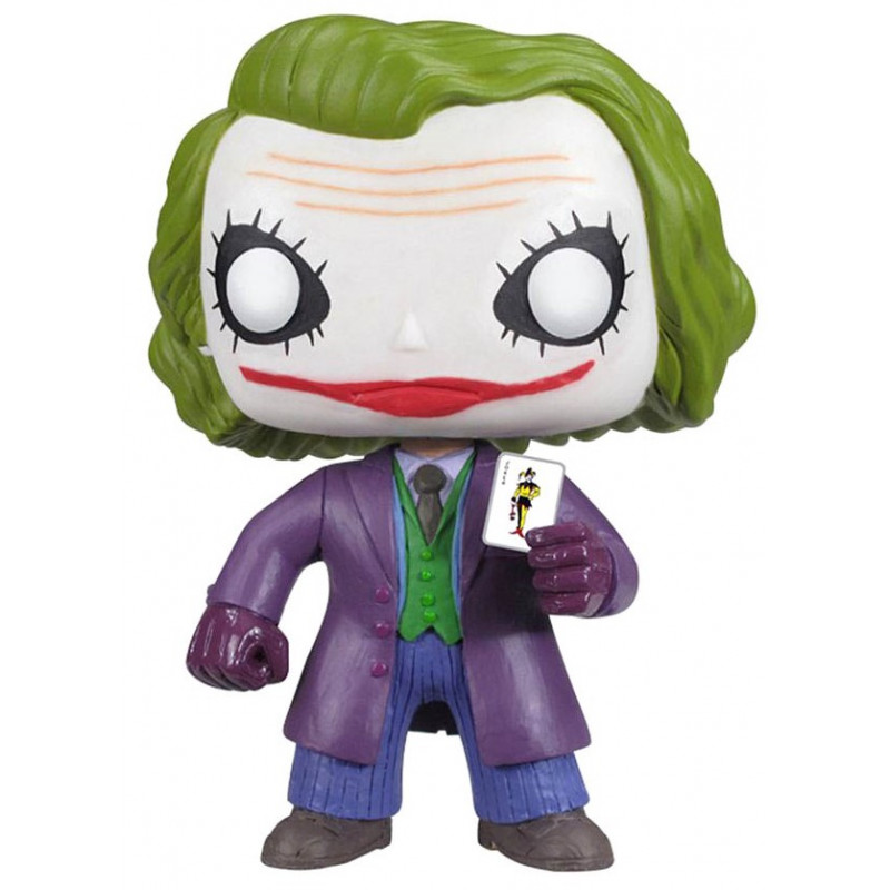 Funko Pop! Heroes: Dark Knight The Joker