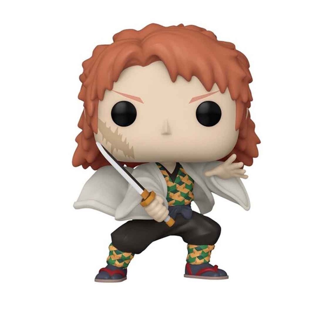 Funko Pop! Animation: Demon Slayer - Sabito No Mask