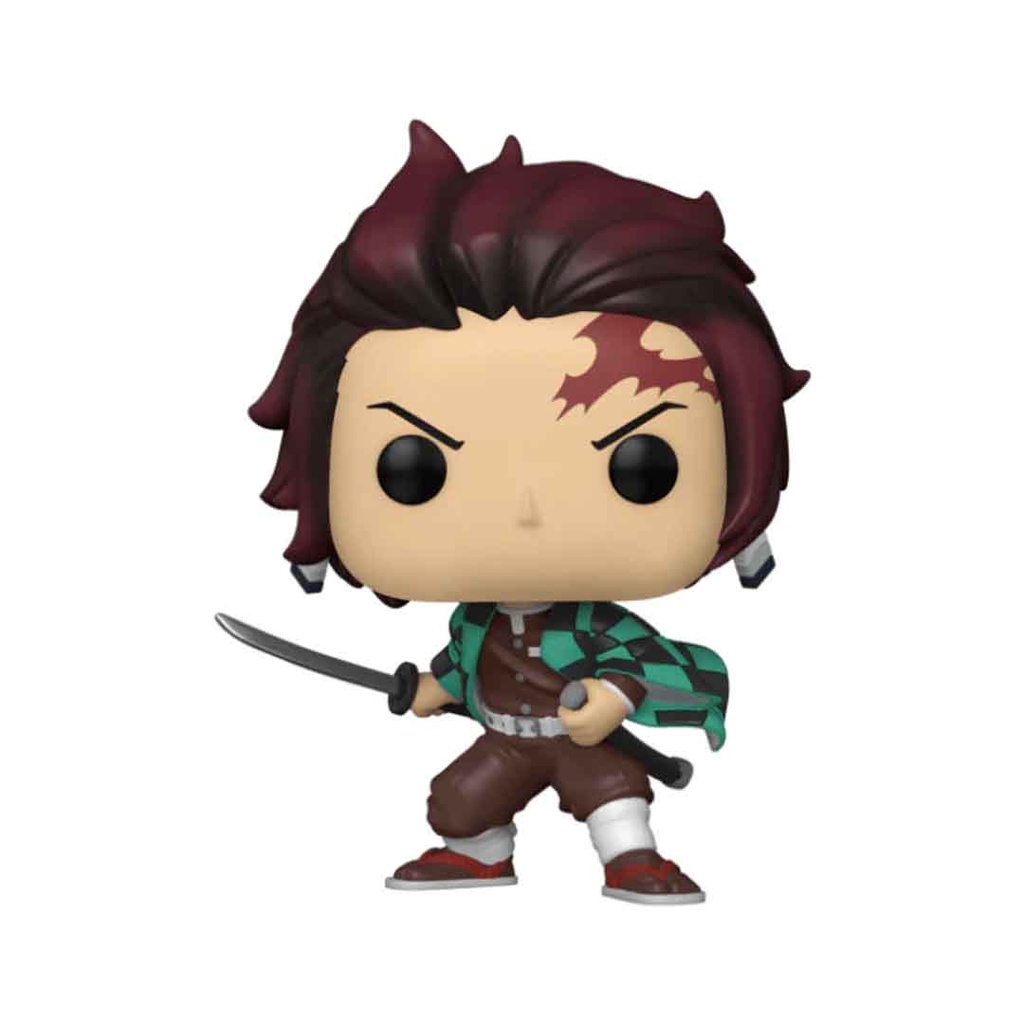 Funko Pop! Animation: Demon Slayer - Tanjiro Kamado