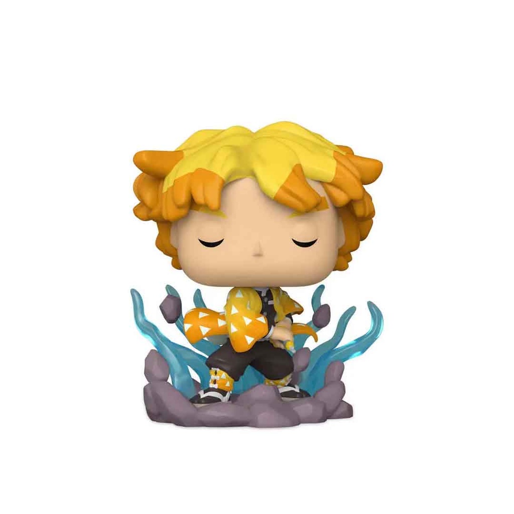 Funko Pop! Animation: Demon Slayer - Zenitsu Transforming (Exc)