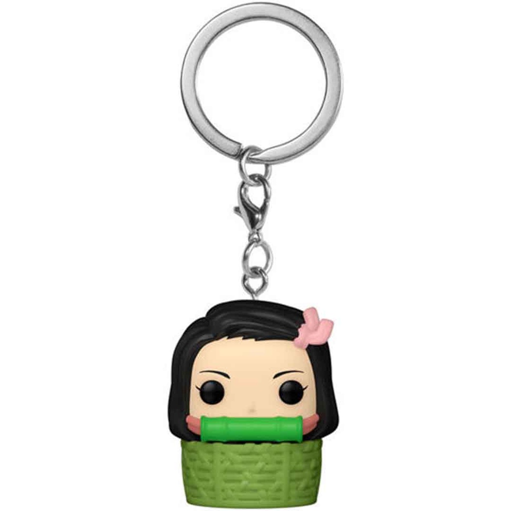 Funko Pocket Pop! Animation: Demon Slayer - Nezuko in Basket