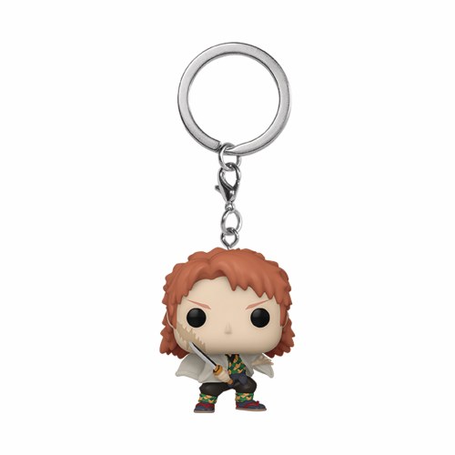 Funko Pocket Pop! Animation: Demon Slayer - Sabito (No Mask)