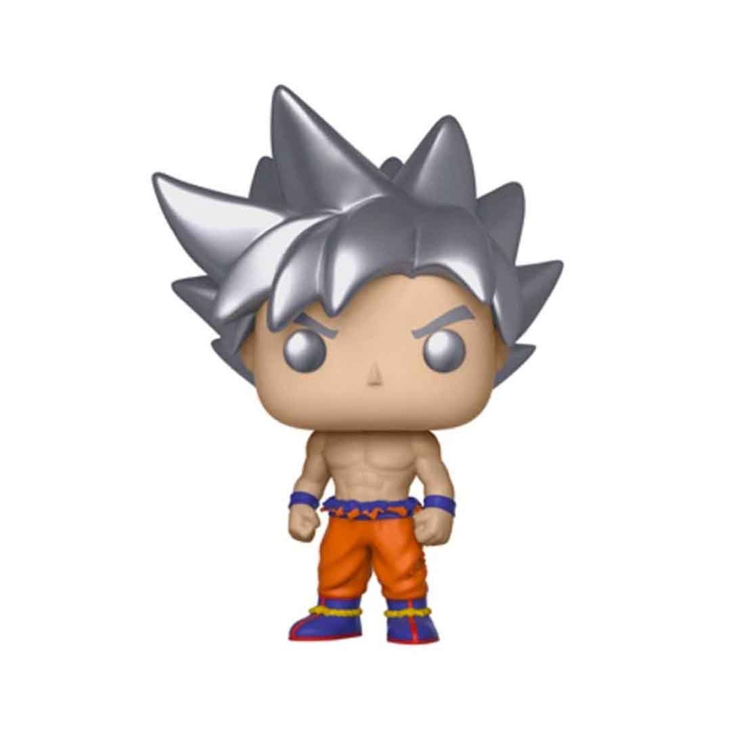 Funko Pop! Animation: Dragon Ball Z - Goku (Ultra Instinct Form)