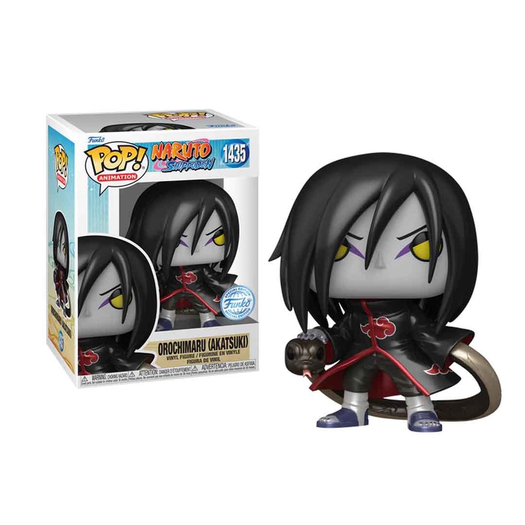Funko Pop! Animation: Naruto - Orochimaru (MT)(Exc)