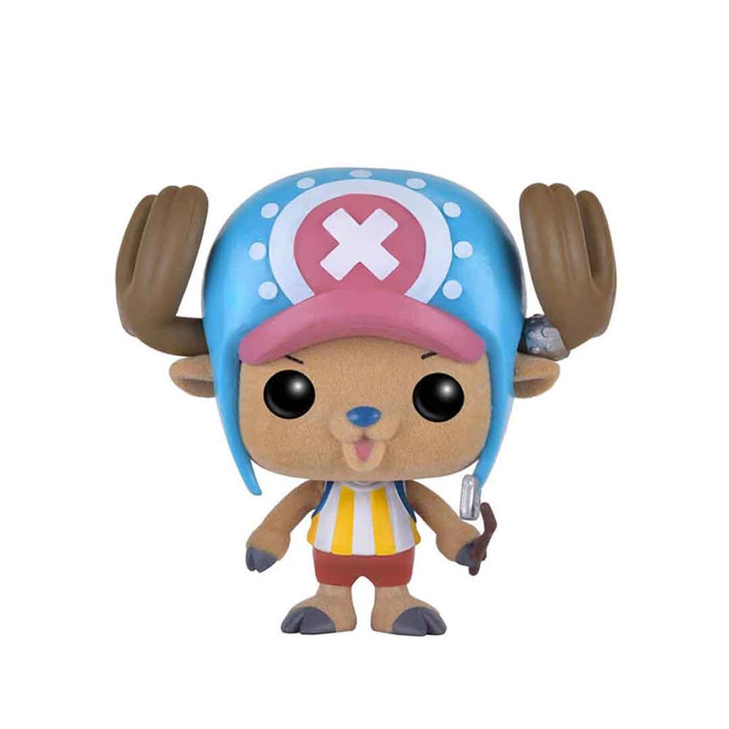 Funko Pop! Animation: One Piece - Chopper (Flocked)(Exc)