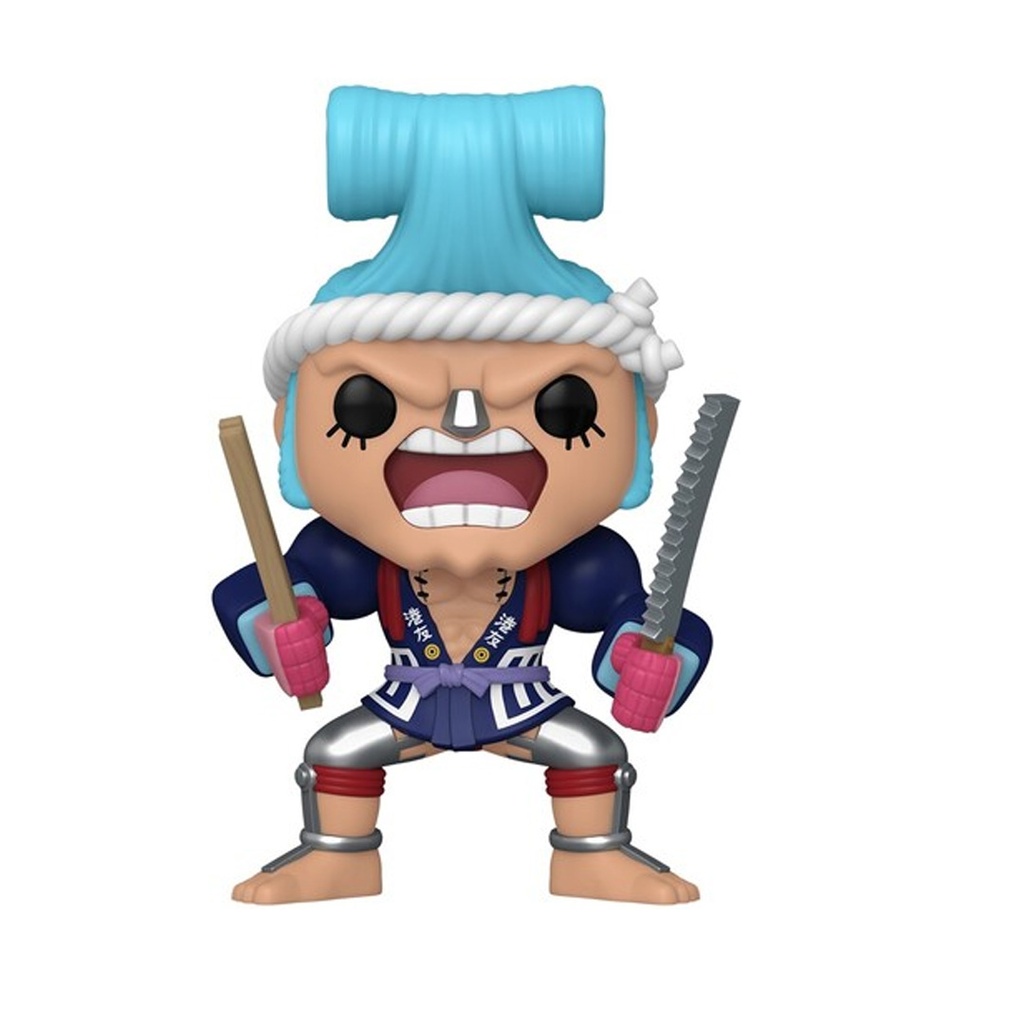 Funko Pop Super! Animation: One Piece - Franosuke (Wano)
