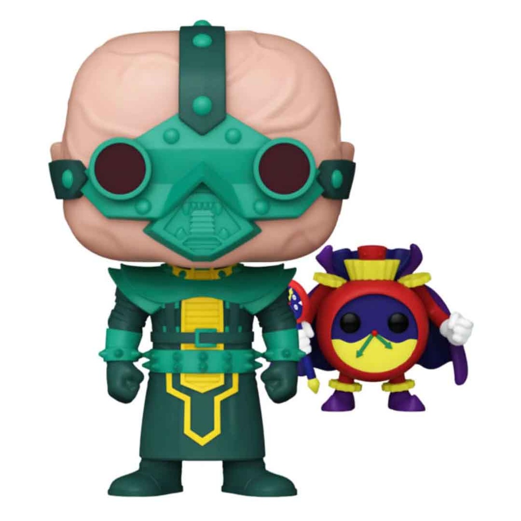 Funko Pop! Animation: Yu-Gi-Oh - Jinzo with Time Wizard (Exc)