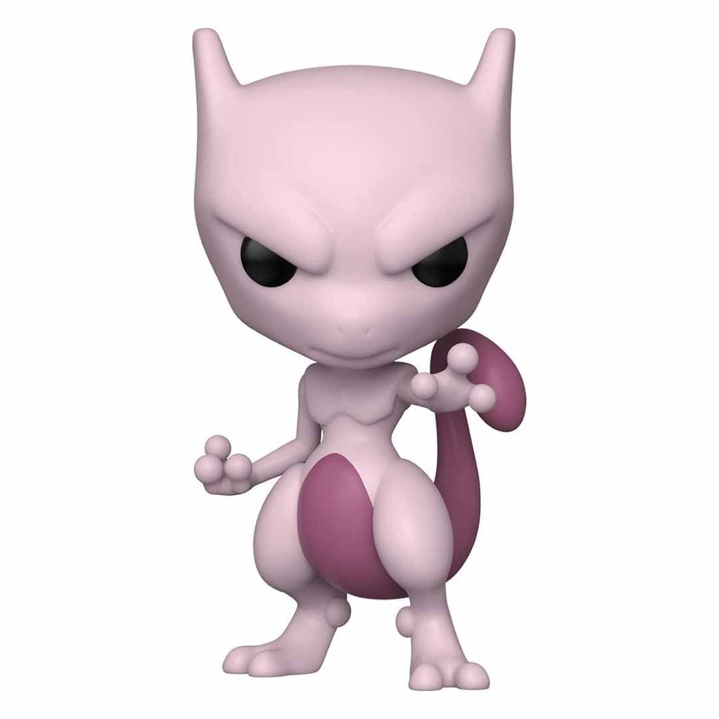 Funko Pop! Games: Pokemon - Mewtwo (EMEA)