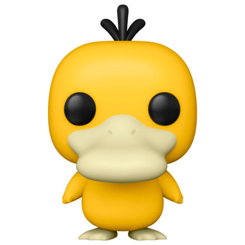 Funko Pop! Games: Pokemon - Psyduck (EMEA)