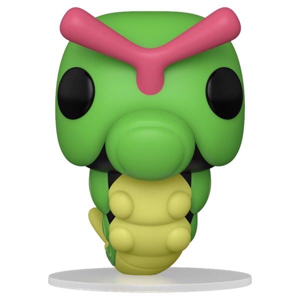 Funko Pop! Games: Pokemon - Caterpie (EMEA)