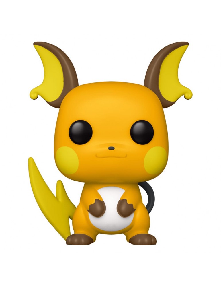 Funko Pop! Games: Pokemon - Raichu (EMEA)