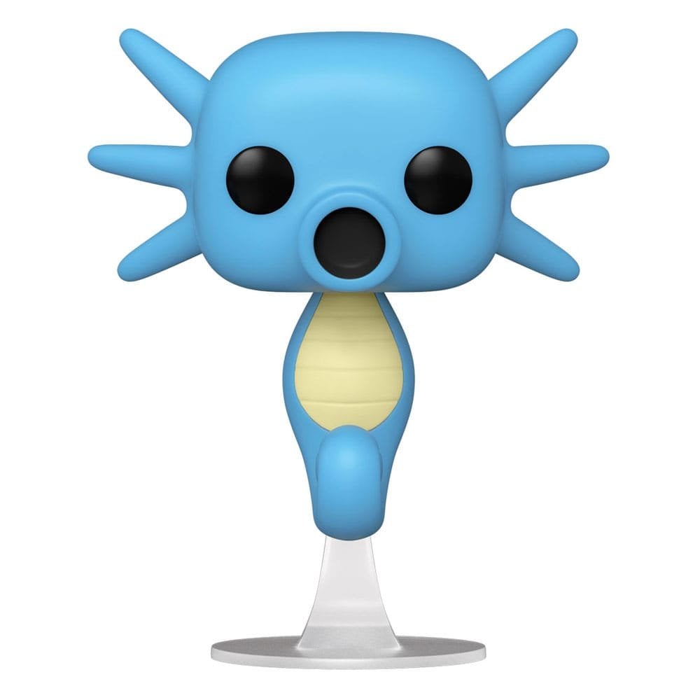 Funko Pop! Games: Pokemon - Horsea(EMEA)