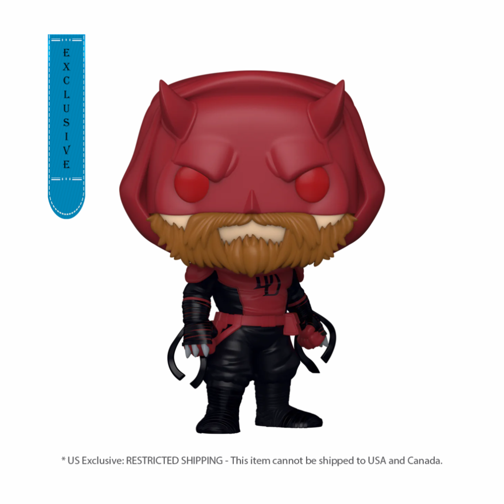 Funko Pop! Marvel: King Daredevil (Exc)