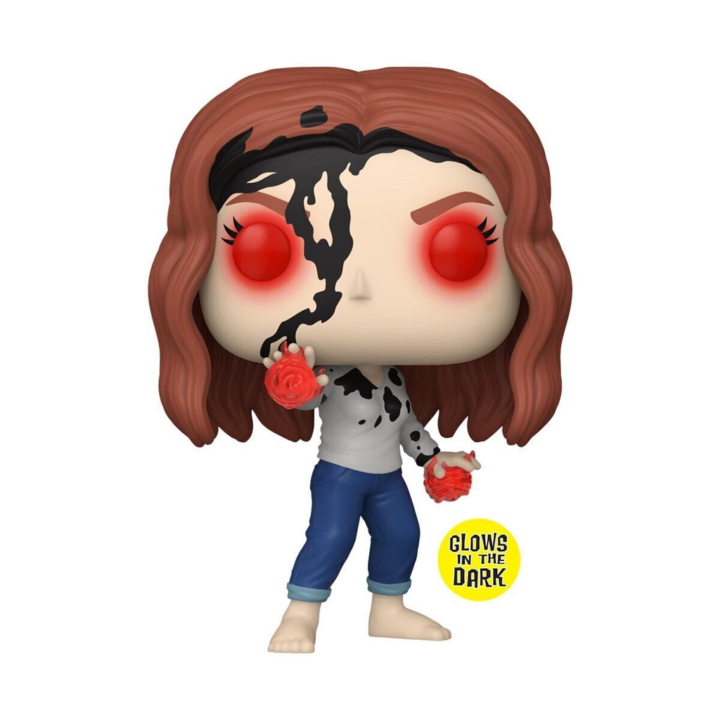 Funko Pop! Marvel: Doctor Strange in the Multiverse of Madness - Wanda Earth-838 (GW)(Exc)