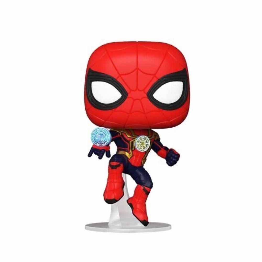 Funko Pop! Marvel: Spider-Man No Way Home - Spider-Man Integrated Suit