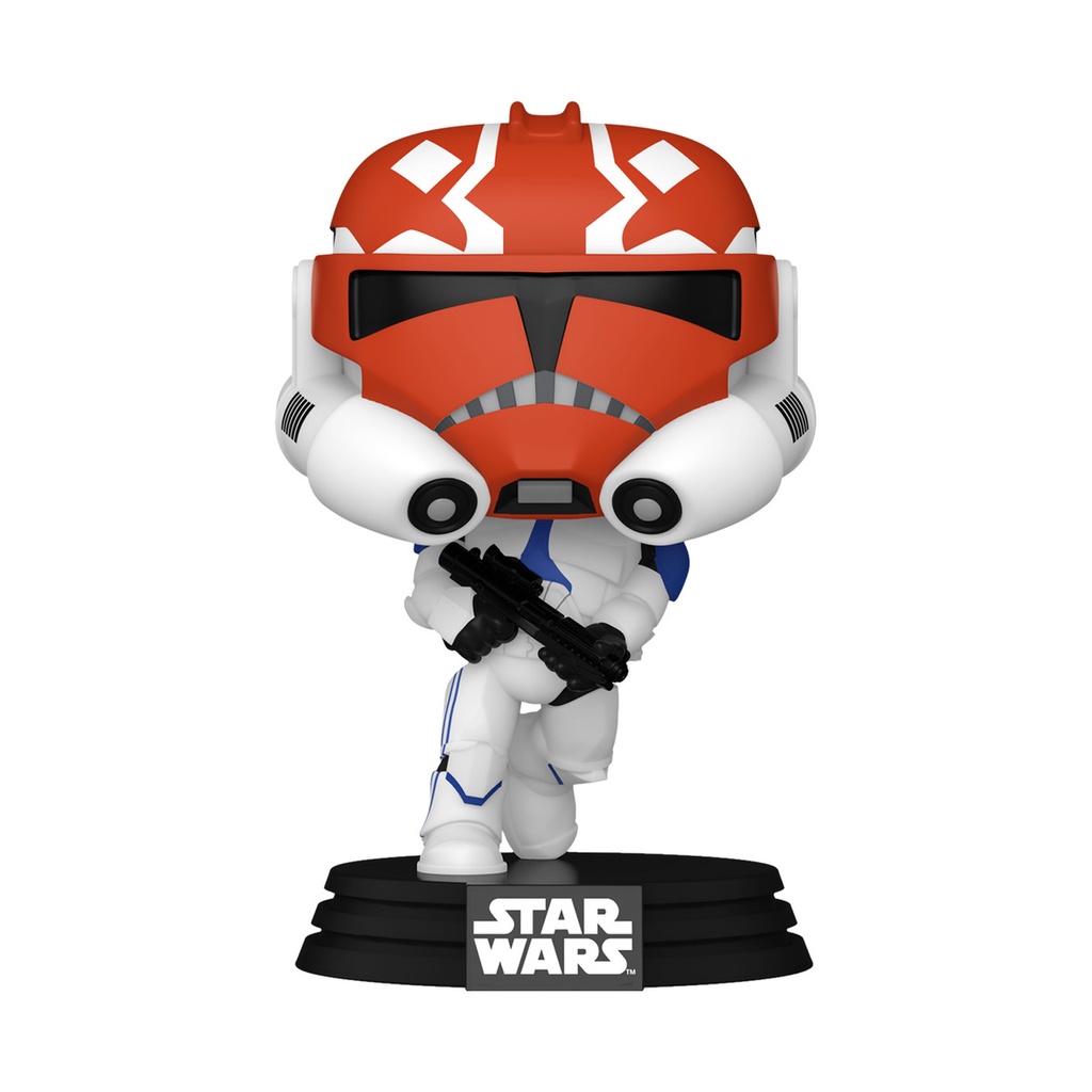 Funko Pop! Star Wars: Clone Wars - Ahsoka's Trooper (Exc)