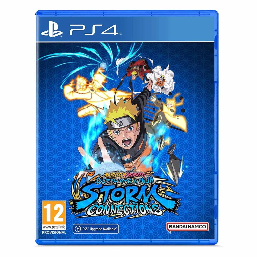 PS4 Naruto X Boruto Ultimate Ninja Storm Connections