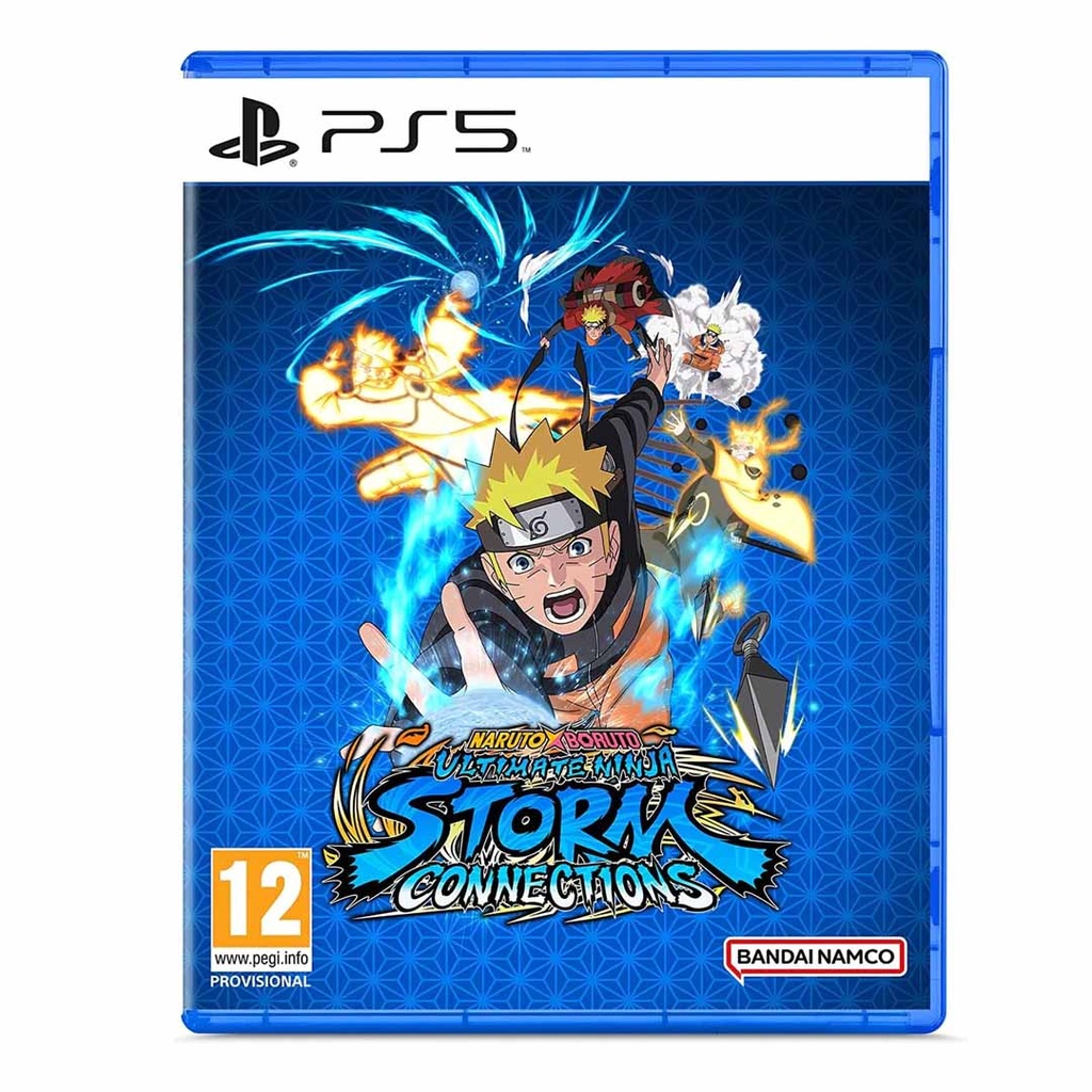 PS5 Naruto X Boruto Ultimate Ninja Storm Connections