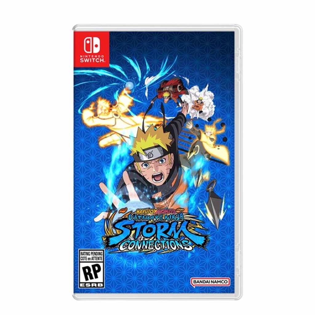 NS - Naruto X Boruto Ultimate Ninja Storm Connections