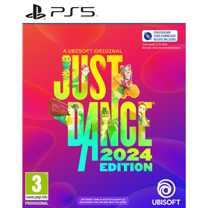 PS5 Just Dance 2024 CIB Standard Edition