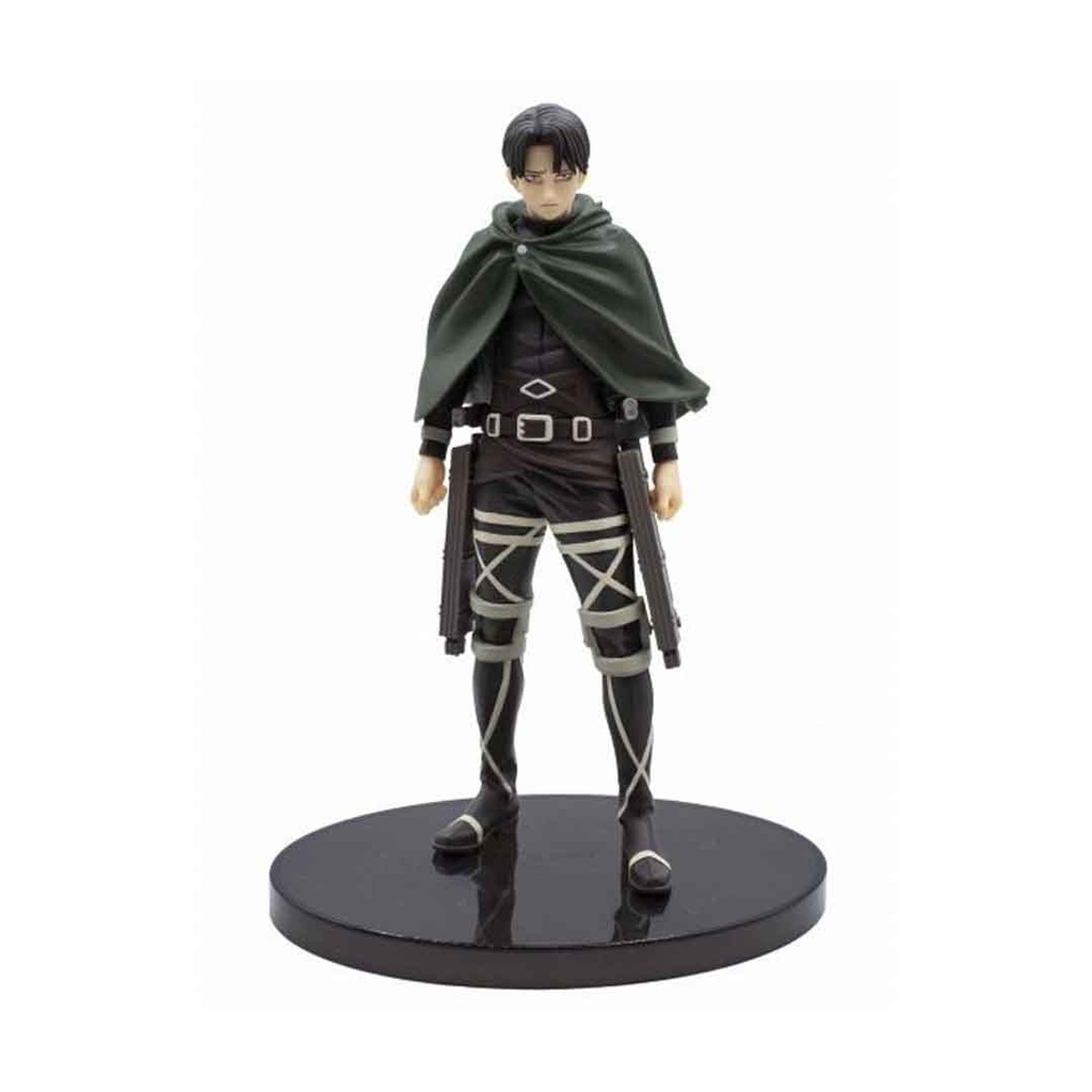 Banpresto Attack On Titan The Final Season-Levi