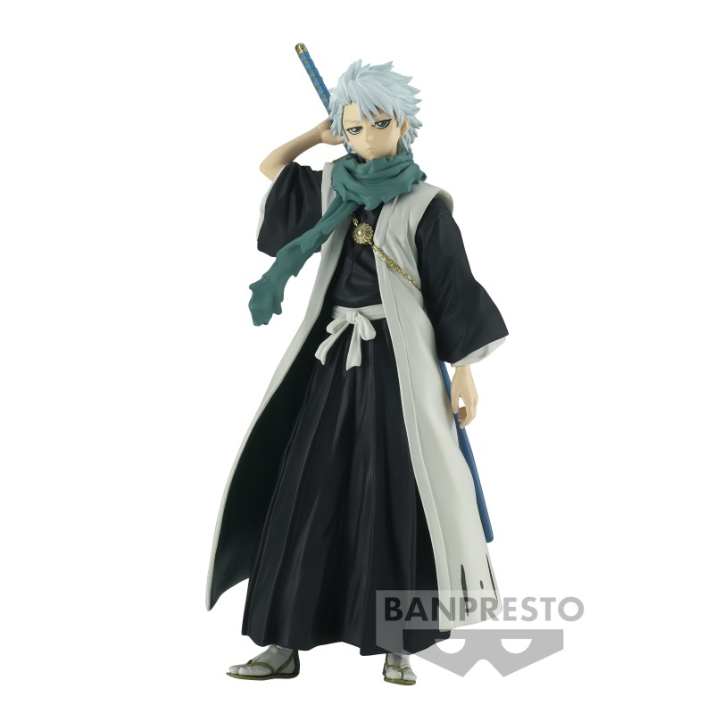 BLEACH SOLID AND SOULS-TOSHIRO HITSUGAYA-