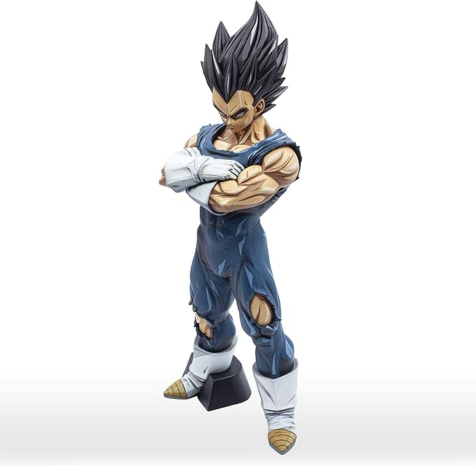 Banpresto Dragon Ball Z Grandista Nero Manga Dimensions Vegeta
