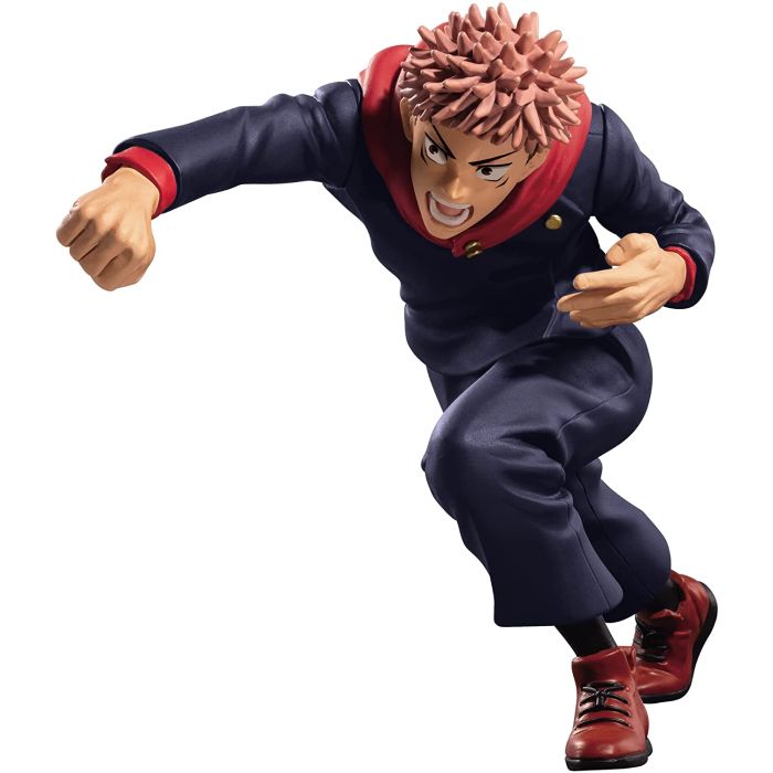Banpresto Jujutsu Kaisen Figure Yuji Itadori