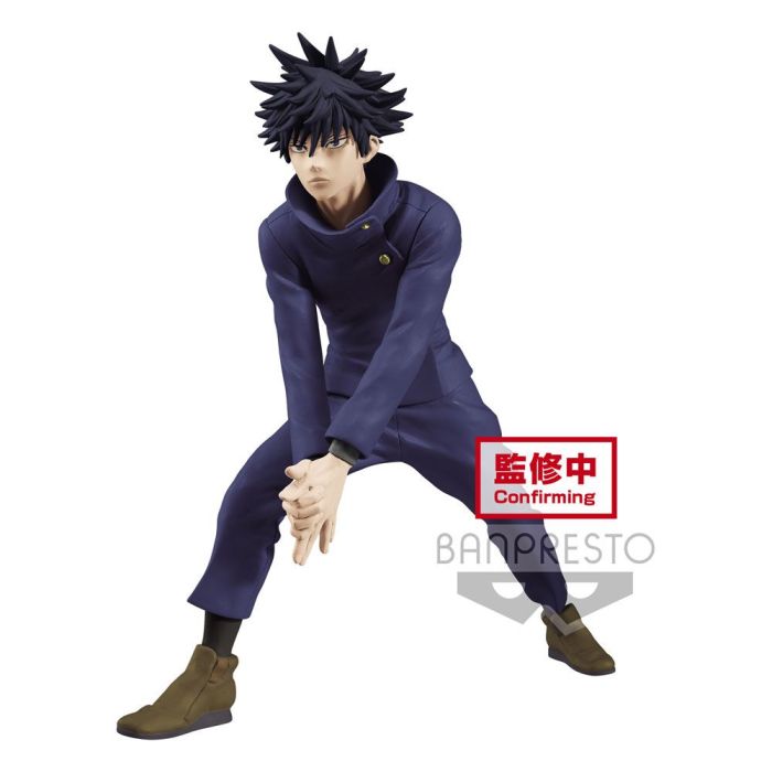 Banpresto Jujutsu Kaisen Figure Megumi Fushiguro