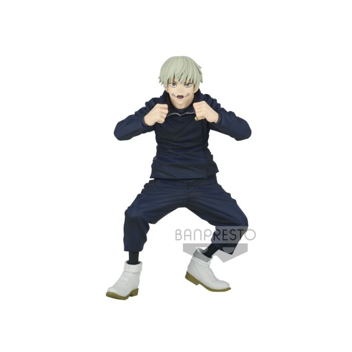 Banpresto Jujutsu Kaisen Figure-Toge Inumaki