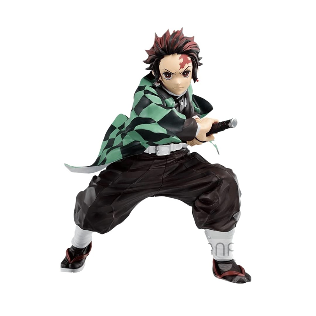 Banpresto Demon Slayer Kimetsu No Yaiba Maximatic Tanjro Kamado