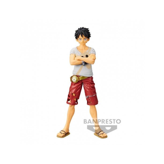 Banpresto The Grandline Men Vol.6 Monkey D. Luffy Figure