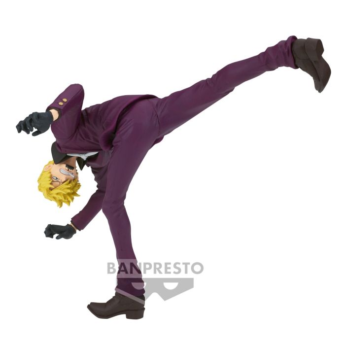 Banpresto One Piece King Of Artist The Sanji-Wanokuni-