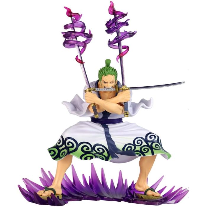 Banpresto One Piece Dxf Special Zoro-Juro