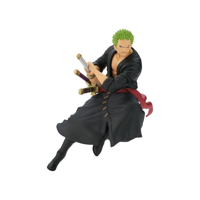 Banpresto One Piece Roronoa Zoro Battle Record Collection