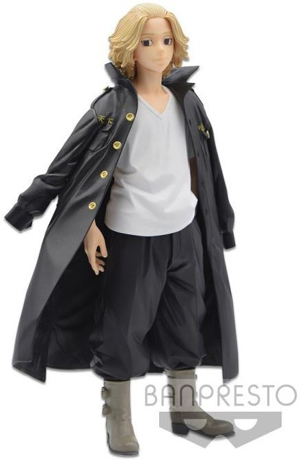 Banpresto Tokyo Revengers Dxf Manjiro Sano - Mikey