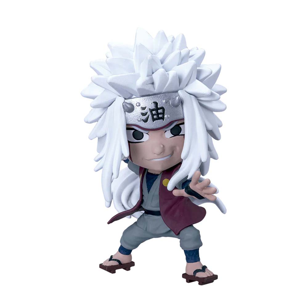 Bandai Chibi Naruto  Jiraya