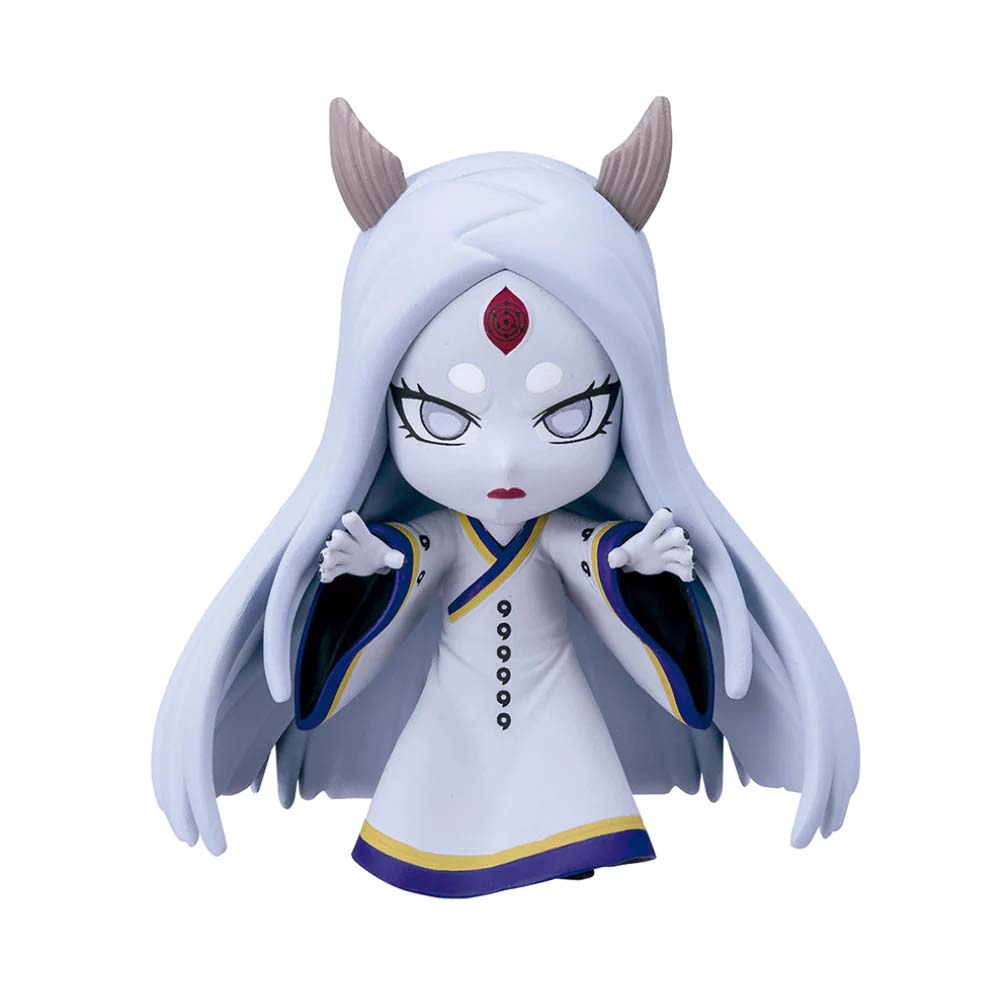 Bandai Chibi Naruto Kaguya Otsutsuki