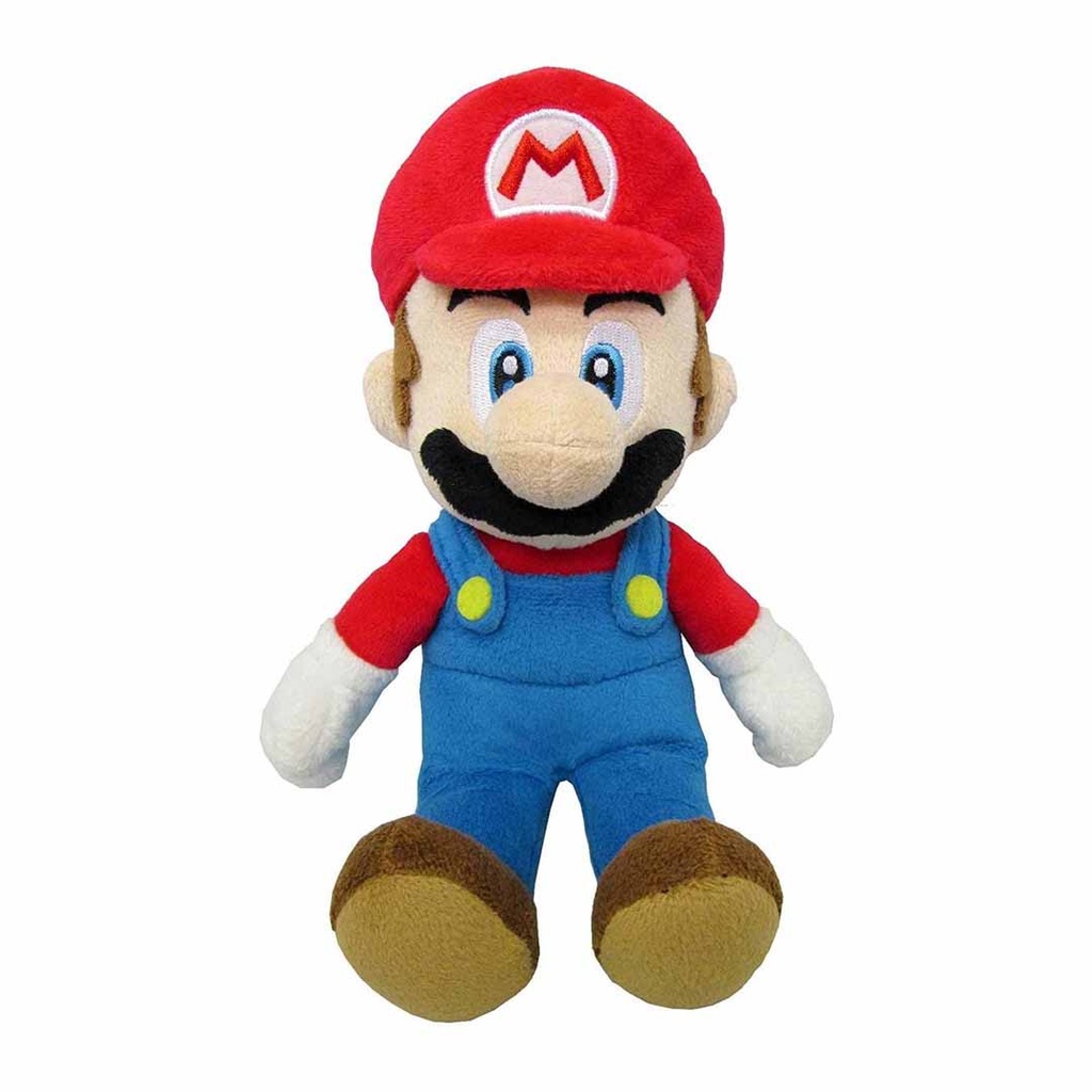 San Ei Mario  All Star Collection Mario S Plush