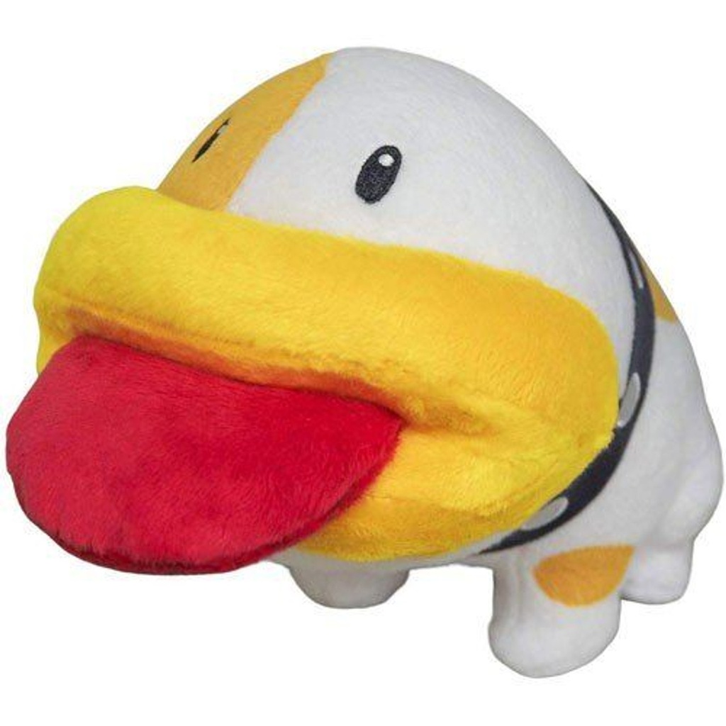 San Ei  Super Mario - all star collection Plush toy ac57 poochy