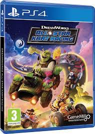 PS4 Dreamworks All-Star Kart Racing