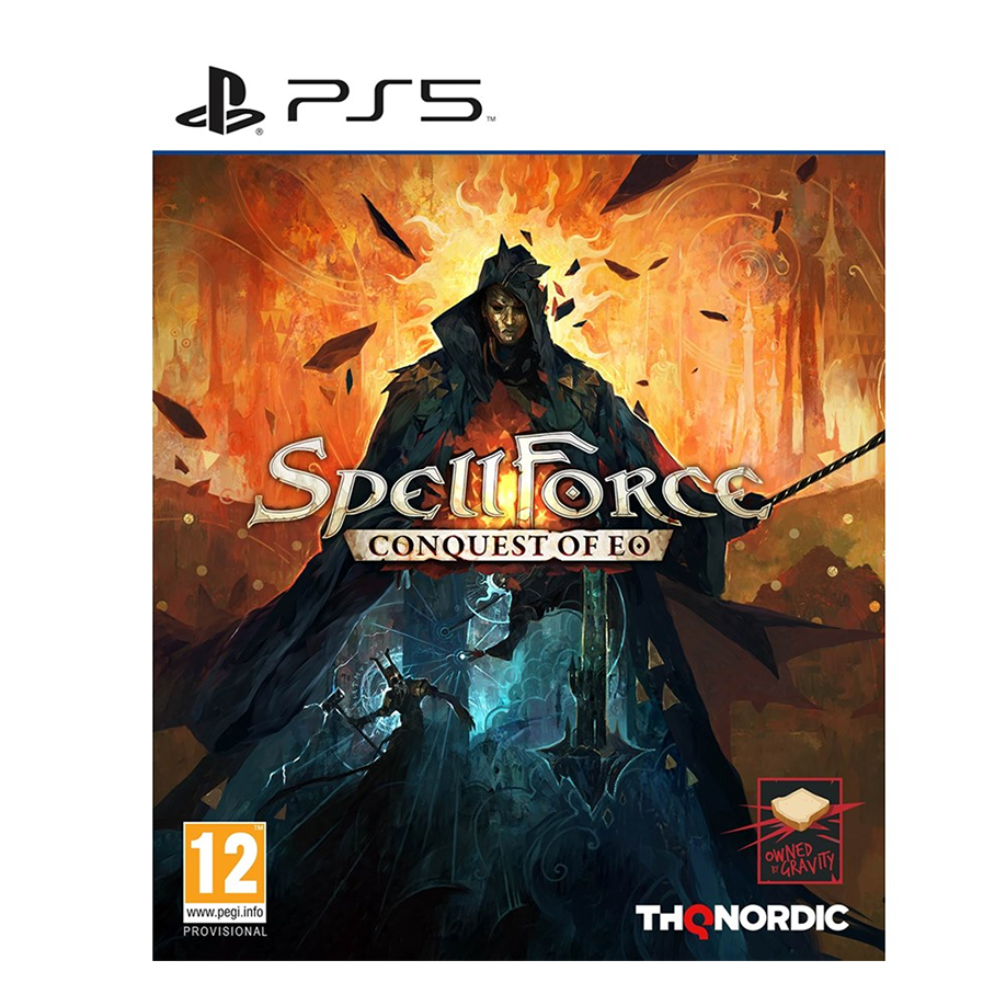 PS5 Spellforce: Conquest Of Eo