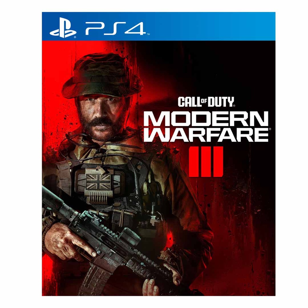 PS4 Call Of Duty: Modern Warfare III (MCY)