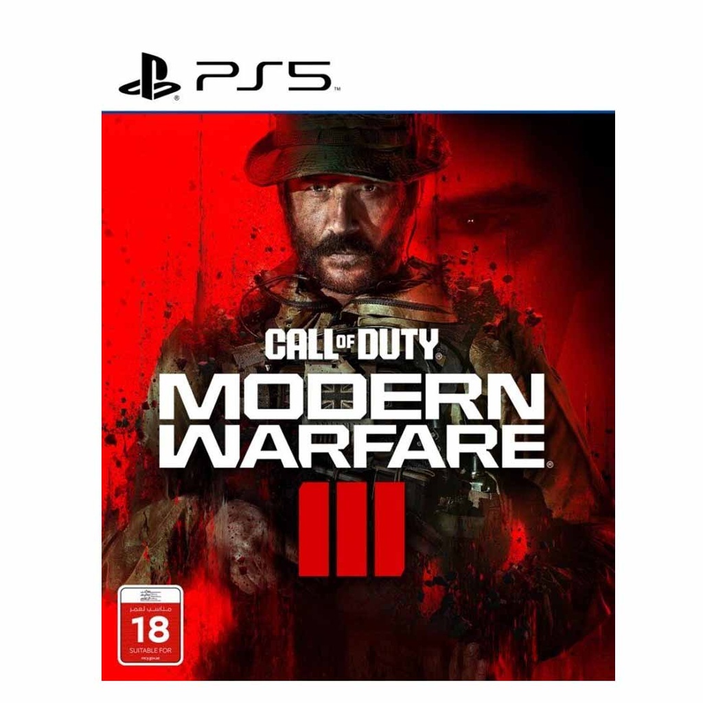 PS5 Call Of Duty: Modern Warfare III (MCY)