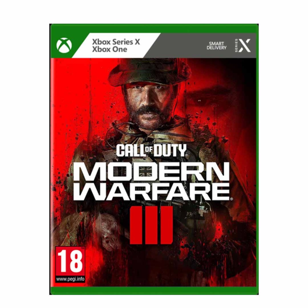 XB SX/ XB1 Call of Duty: Modern Warfare III 