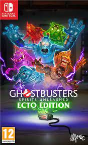 NS -  Ghostbusters: Spirits Unleashed - Ecto Edition